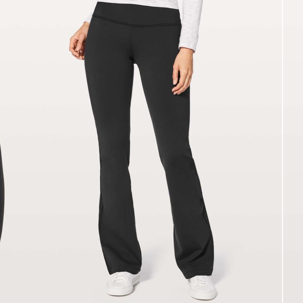 Throwback Pant (hemmed to 28”)